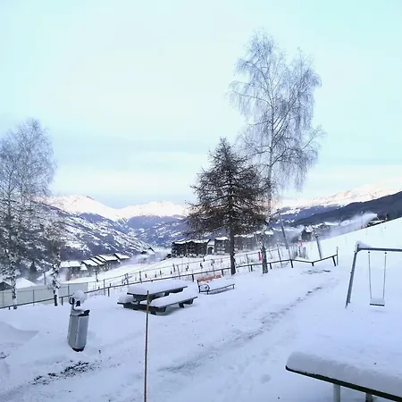 Renove En Pleine Montagne Avec Acces Direct Aux Pistes - Fr-1-181-2829 公寓 拉普拉涅