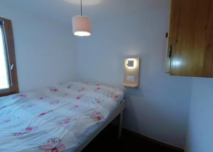 Renove En Pleine Montagne Avec Acces Direct Aux Pistes - Fr-1-181-2829 Апартаменты