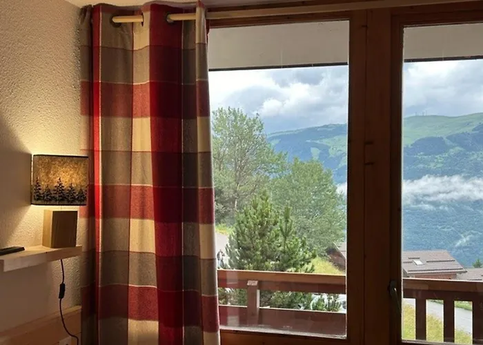 Renove En Pleine Montagne Avec Acces Direct Aux Pistes - Fr-1-181-2829 Апартаменты Ла-Плань