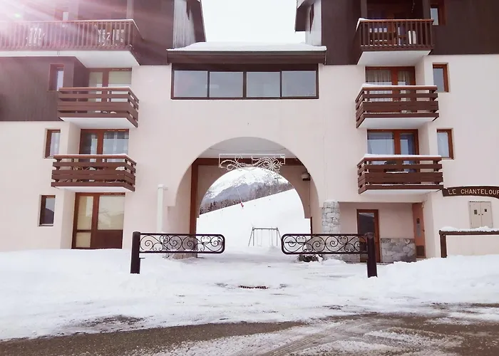 Renove En Pleine Montagne Avec Acces Direct Aux Pistes - Fr-1-181-2829 拉普拉涅