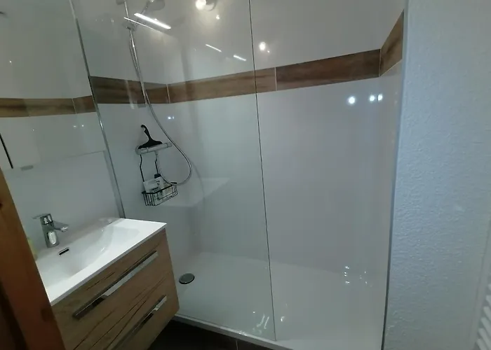 Renove En Pleine Montagne Avec Acces Direct Aux Pistes - Fr-1-181-2829 公寓