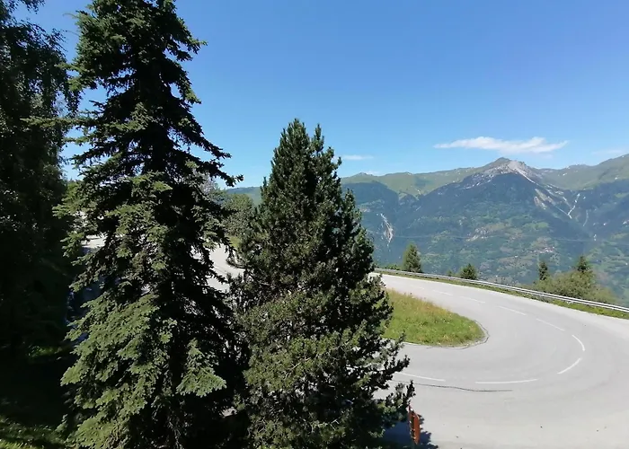 Renove En Pleine Montagne Avec Acces Direct Aux Pistes - Fr-1-181-2829 *