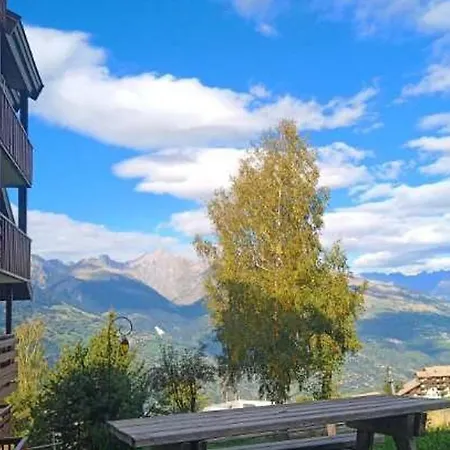 Rénové En Pleine Montagne Avec Accès Direct Aux Pistes - Fr-1-181-2829 Appartamento *